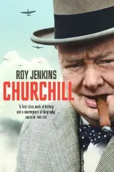 Churchill, Paperback/Roy Jenkins