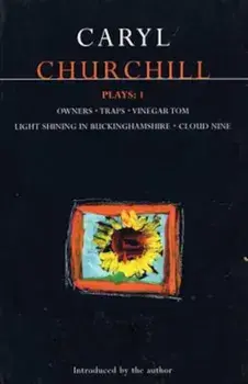 Churchill Plays, Paperback/Caryl Churchill