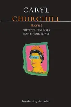 Churchill: Plays Two, Paperback/Caryl Churchill