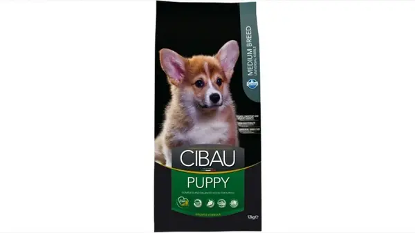 Cibau Puppy Medium 12 Kg