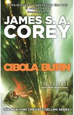 Cibola Burn