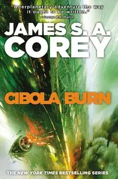 Cibola Burn, Hardcover/James S. A. Corey