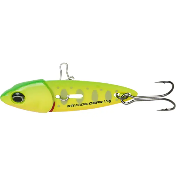 Cicada Minnow Switch Blade 5cm 11G Firetiger Smolt