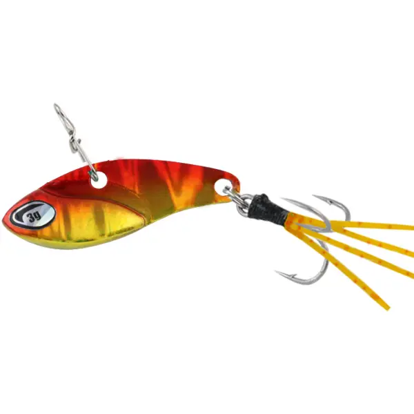 Cicada Nanovib 2g HL Red Gold