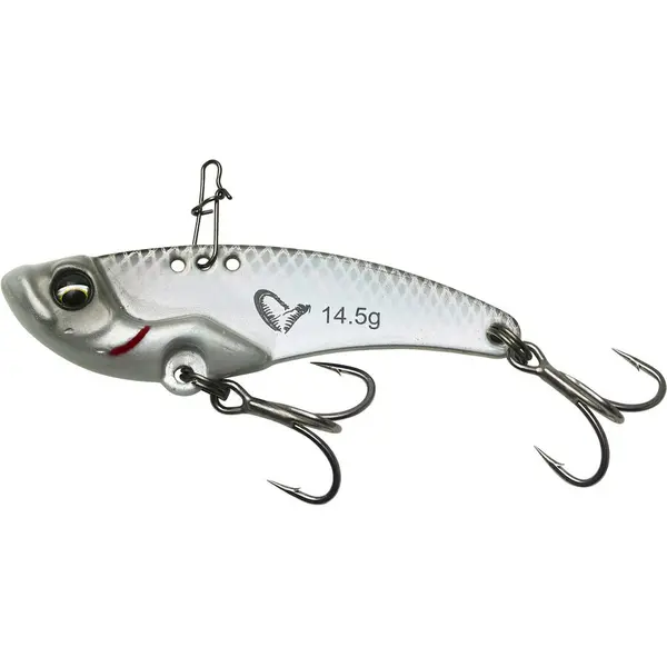 Cicada Vib Blade 4.5cm 8.5G Pearl White