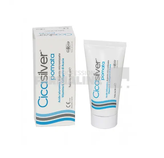 CicaSilver crema 50 ml
