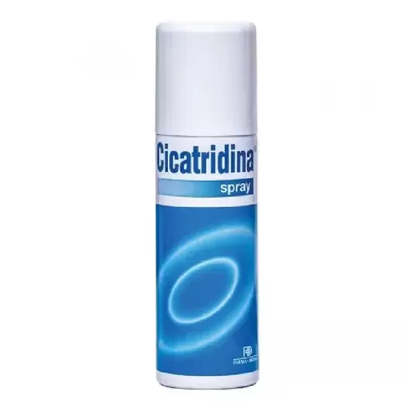 Cicatridina spray, 125 ml, Naturpharma