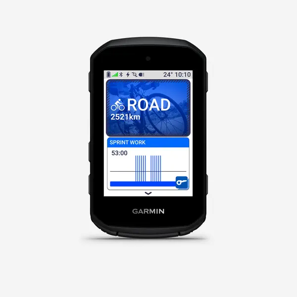 Ciclocomputer GPS Garmin Edge 550