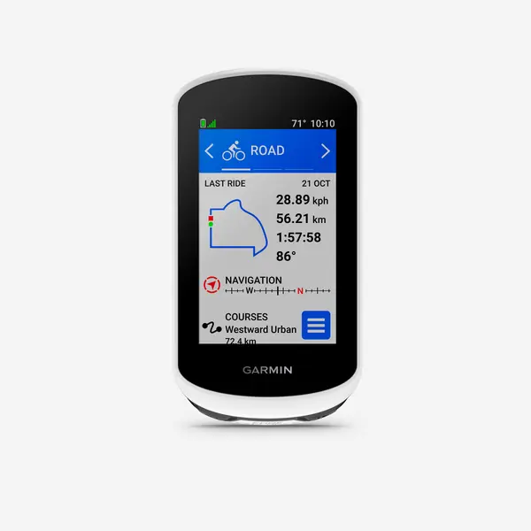 Ciclocomputer GPS Garmin Edge Explore 2