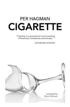 Cigarette, Paperback/Per Hagman