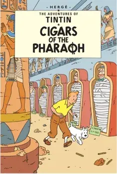 Cigars of the Pharaoh, Paperback/***
