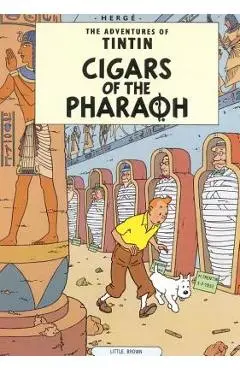 Cigars of the Pharoah - Herg�