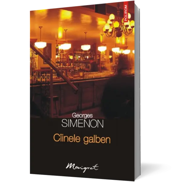 Cîinele galben