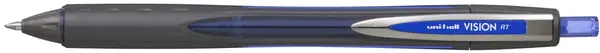 Cilindru automat Uni Vision - UBN-176N, 0,5 mm, albastru