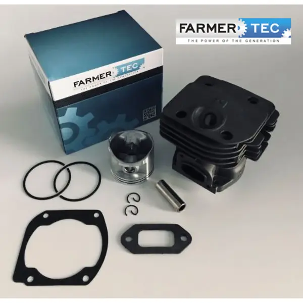 Cilindru Complet Husqvarna 372 Farmertec