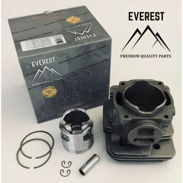 Cilindru Complet Husqvarna 372x-torq Everest Nikasil