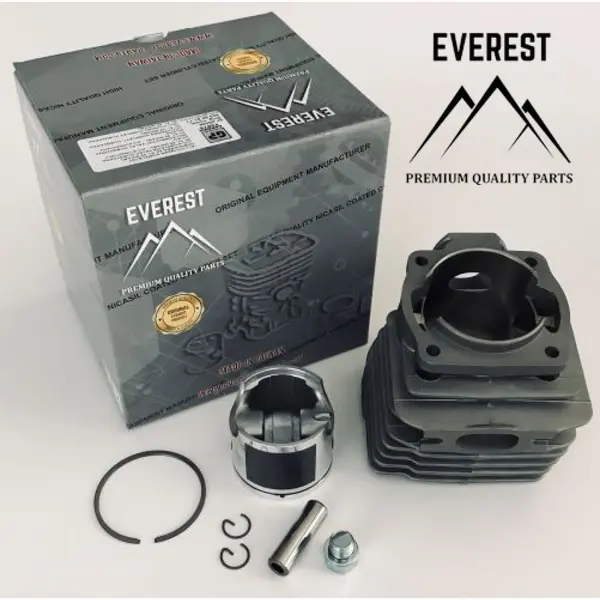 Cilindru Complet Husqvarna 50, 51, 55 Everest Nikasil