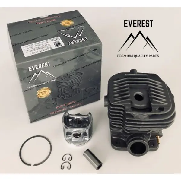 Cilindru Complet Makita Dpc6410, Dpc6411, Pc6412, Pc6414 Everest Nikasil