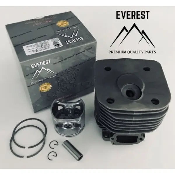 Cilindru Complet Partner K1260 Nikasil 60mm Everest