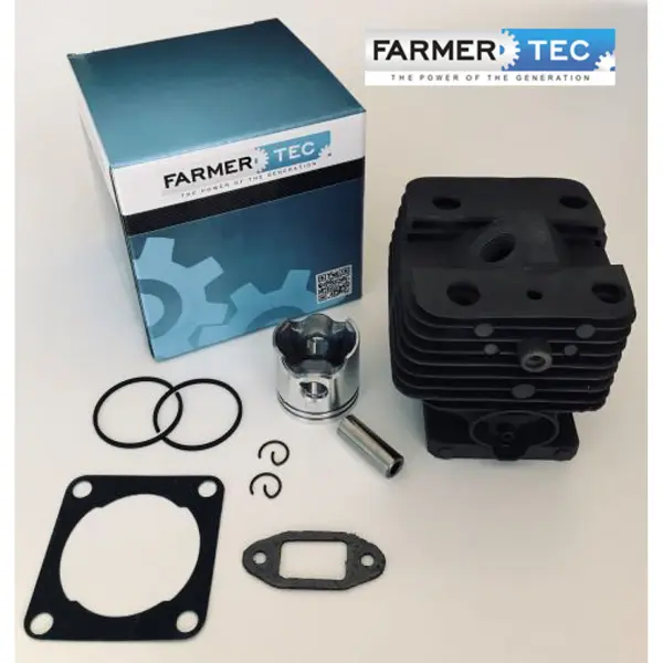 Cilindru Complet Stihl Fs120, Fs200, Fs300 Farmertec