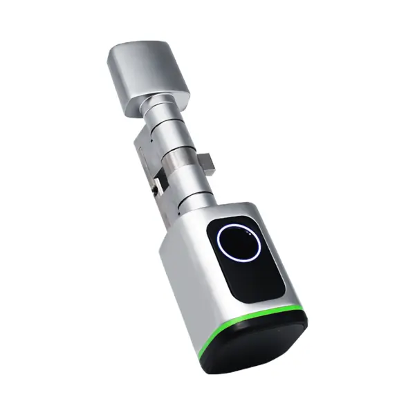 Cilindru electronic Secukey D1, CR123A, Amprenta, Card Mifare 13.56MHz, TT Lock, IP5X