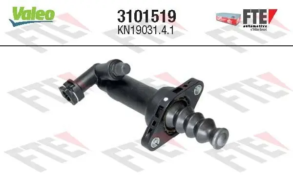Cilindru receptor ambreiaj (19,05mm) AUDI A3, TT; SEAT ALTEA, ALTEA XL, LEON, LEON SC, LEON ST, TOLEDO III, TOLEDO IV; SKODA FABIA III, OCTAVIA II, OCTAVIA III, RAPID, SUPERB II, SUPERB III, YETI 1.0-