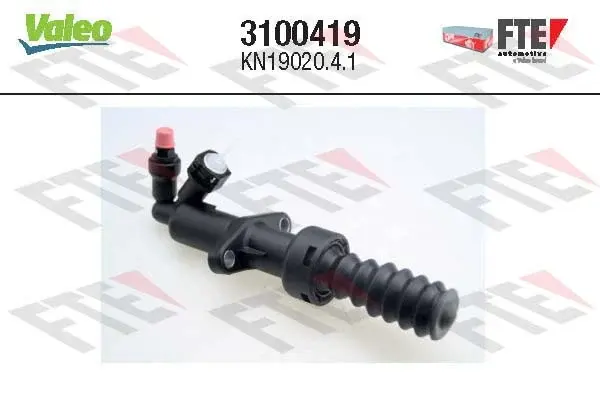 Cilindru receptor ambreiaj (19,05mm) CITROEN BERLINGO, BERLINGO MULTISPACE, C4 GRAND PICASSO I, C4 PICASSO I, C5 III; PEUGEOT 3008, 308, 308 I, 407, 5008, PARTNER, PARTNER TEPEE, RCZ 1.2-2.2 dupa 2004