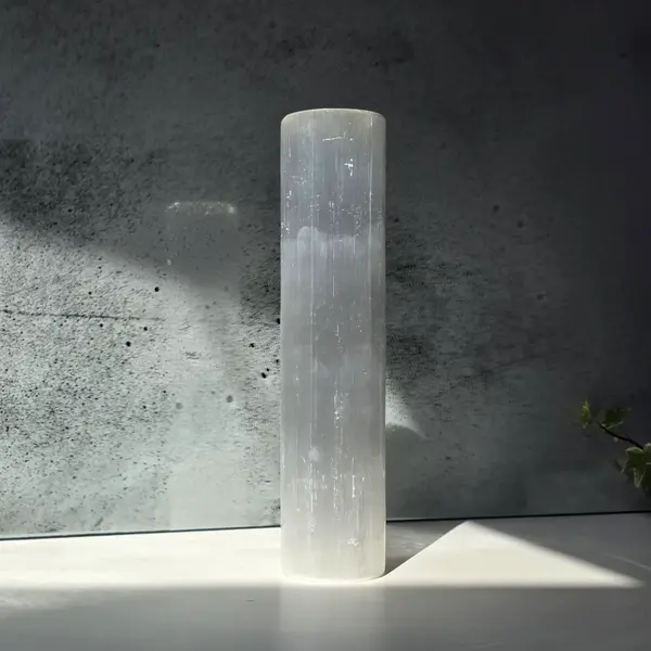 Cilindru Selenit 25 cm