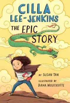 Cilla Lee-Jenkins: The Epic Story, Paperback/Susan Tan
