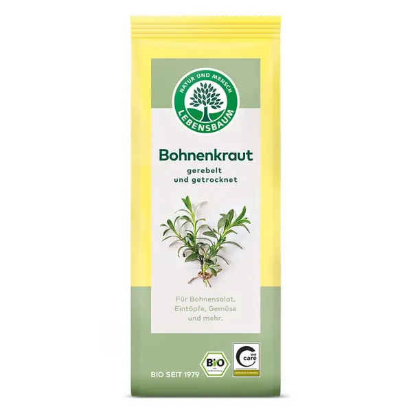 Cimbrisor Cimbru Salbatic, eco - 25 g