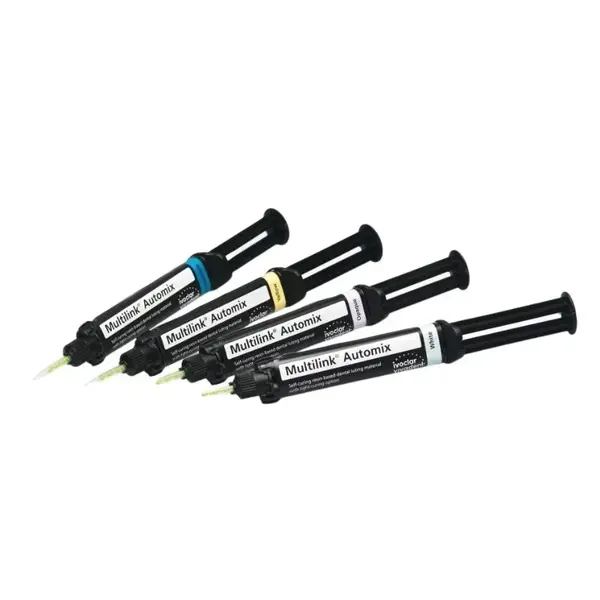 Ciment definitiv Multilink Automix Refill 9g Ivoclar