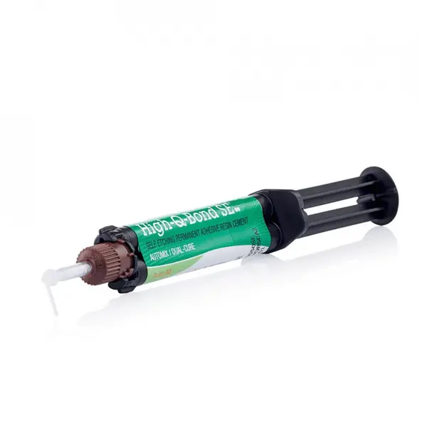 Ciment permanent rasinic High Q-Bond SE