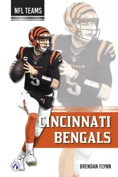 Cincinnati Bengals, Hardback/Brendan Flynn