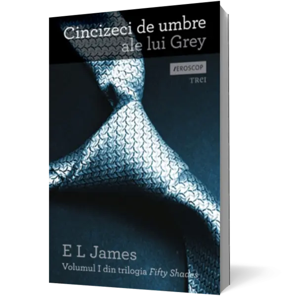 Cincizeci de umbre ale lui Grey