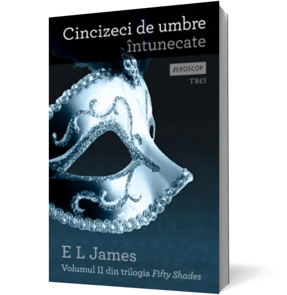 Cincizeci de umbre întunecate