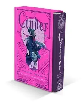 Cinder Collector's Edition: Book One of the Lunar Chronicles, Hardcover/Marissa Meyer