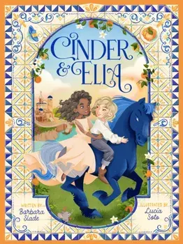 Cinder & Ella, Hardback/***