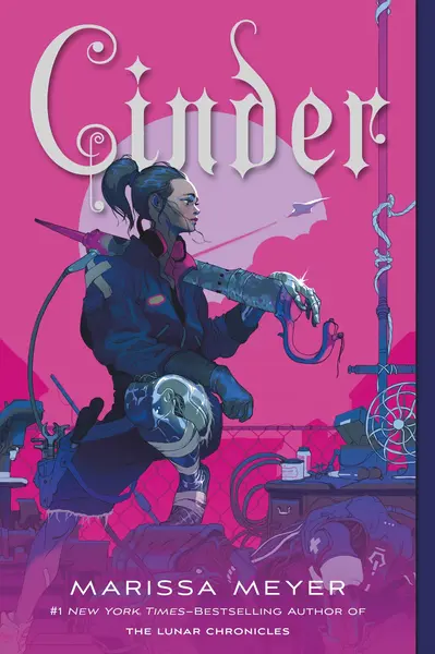 Cinder | Marissa Meyer