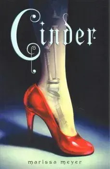 Cinder, Paperback/Marissa Meyer