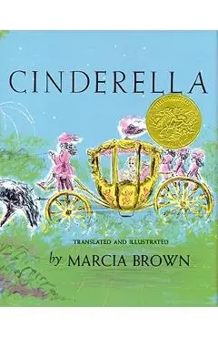 Cinderella, Or, the Little Glass Slipper - Marcia Brown
