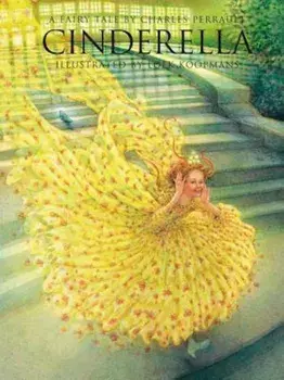 Cinderella, Paperback/Charles Perrault