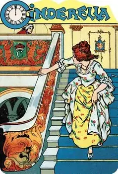 Cinderella, Paperback/Laughing Elephant