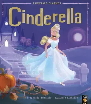 Cinderella, Paperback/Stephanie Stansbie