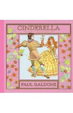 Cinderella - Paul Galdone