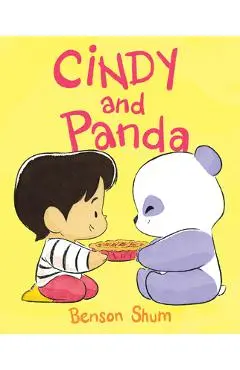 Cindy and Panda - Benson Shum