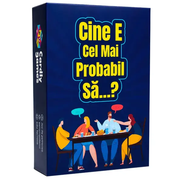 Cine e cel mai probabil sa (limba romana)