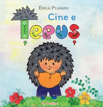 Cine e Tepus?/Emilia Plugaru