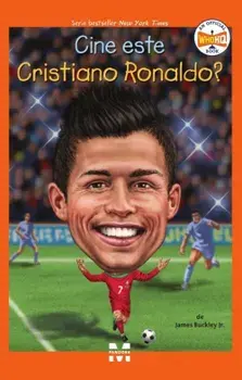Cine este Cristiano Ronaldo?/James Buckley Jr.