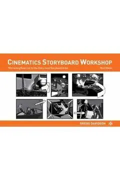 Cinematics Storyboard Workshop - Gregg Davidson