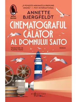 Cinematograful calator al domnului Saito/Annette Bjergfeldt